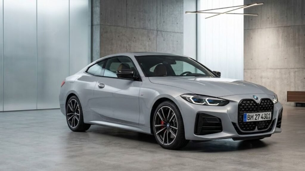 2027 bmw 430i