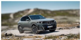 2027 BMW X6 Rendering 2027 bmw x6 rendering