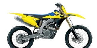 2027 Suzuki RM-Z Motocross Updates 2027 suzuki rm-z motocross updates