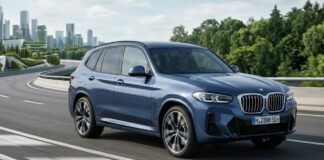 5 Key Reasons You Should Wait for the 2028 BMW X3 2028 BMW X3