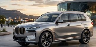 2028 BMW X7 (G67) Rendering Breakdown: Design, Powertrains, and Tech 2028 BMW X7 (G67) Rendering