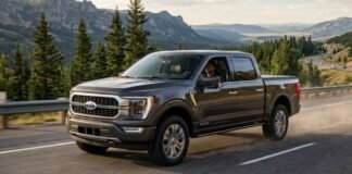 2028 F150 Redesign – Best Truck Yet? 2028 F150 Redesign
