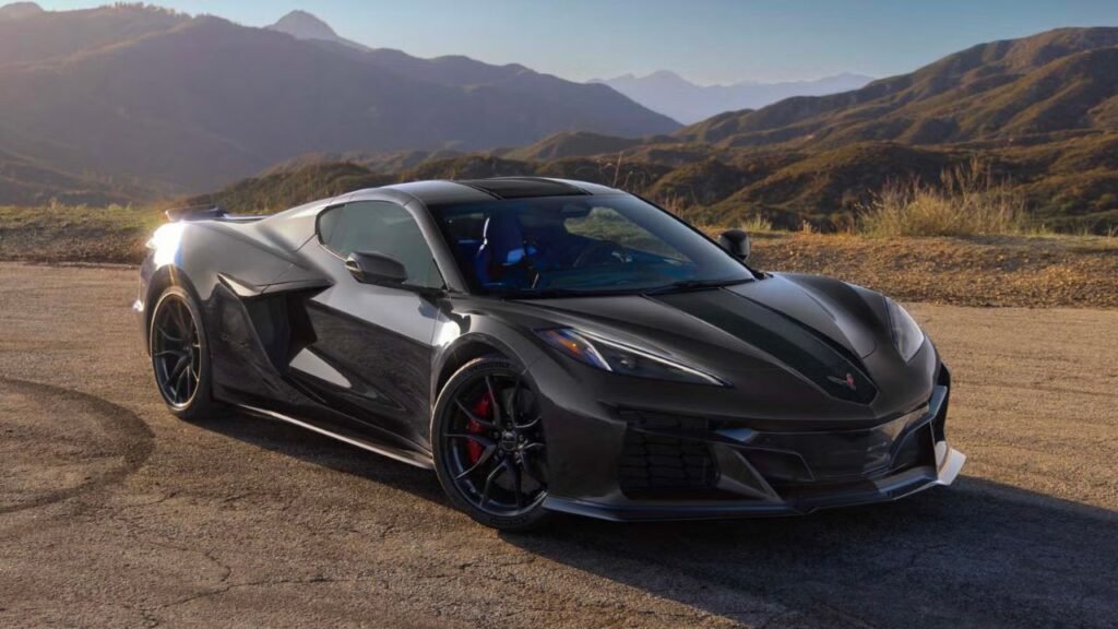 Corvette Grand Sport