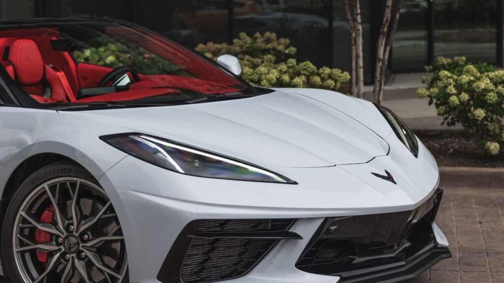 Corvette Stingray