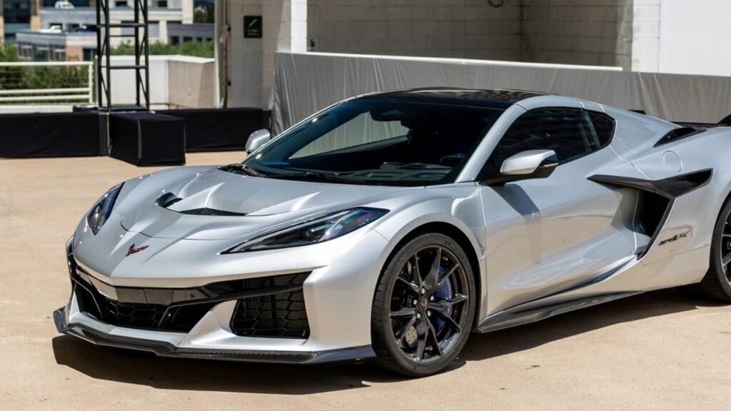Corvette ZR1X