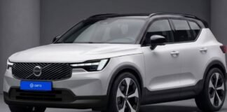 Volvo XC40 2027 Digital Renderings Volvo XC40 2027 Digital Renderings Details