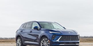 2027 Buick Enclave Avenir in Blue Onyx Worth the Price? 2027 Buick Enclave Avenir in Blue Onyx