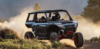2027 CFMOTO XFORCE X10: Full Specs and Details 2027 CFMOTO XFORCE X10