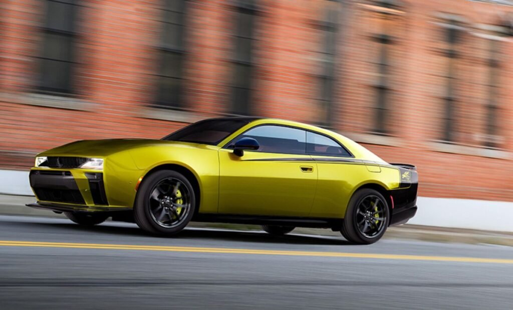 2027 Dodge Charger Superbee
