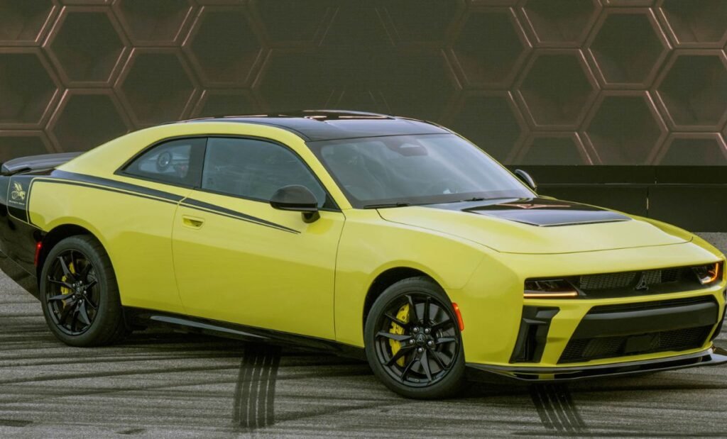 2027 Dodge Charger Superbee