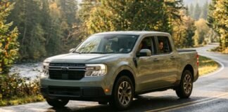 2027 Ford Maverick Hybrid Changes: Specs, Trims, and New Features 2027 Ford Maverick Hybrid Changes