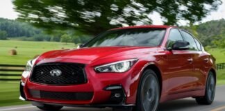 2027 Infiniti Q50: Specs, Power, and the Skyline Revival 2027 Infiniti Q50