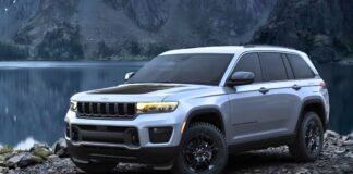 2027 Jeep Grand Cherokee Laredo Upland: The “Trailhawk-Lite” Sweet Spot 2027 Jeep Grand Cherokee Laredo Upland