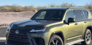 2027 Lexus GX Features: Putting the Luxury Off-Road Hype to the Test 2027 Lexus GX Features