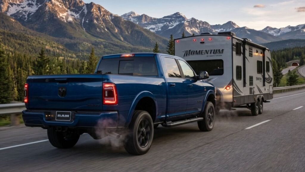 2027 Ram 2500