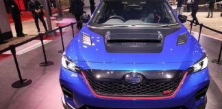 2027 Subaru WRX STI: Everything You NEED to Know! 2027 Subaru WRX STI