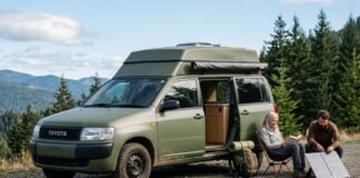 2027 Toyota Micro Mini Camper: Real Deal or Digital Mirage? 2027 Toyota Micro Mini Camper