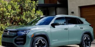 2027 Volkswagen Atlas Cross Sport: Redesign, Specs, and Features 2027 Volkswagen Atlas Cross Sport