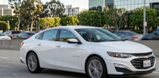 2028 Chevy Malibu Specs, Price, Exterior & Release Date 2028 Chevy Malibu