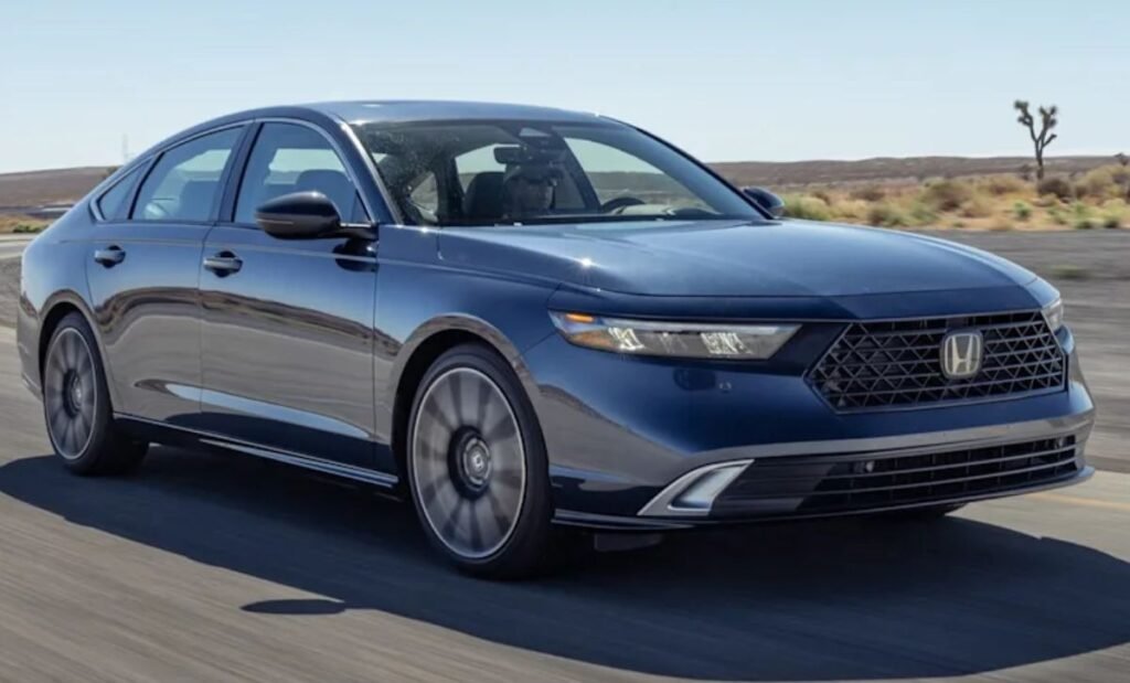 2028 Honda Accord