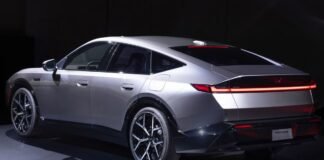 2028 Honda Accord First Look: Toyota Camry Killer or Big Mistake? 2028 Honda Accord