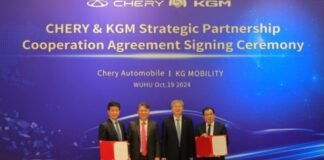 Chery-KGM Alliance: Will the 2027 Rexton Reignite a Legacy or Relinquish It? Chery-KGM Alliance: Will the 2027 Rexton Reignite a Legacy or Relinquish It?