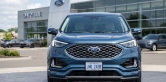 2025 Ford Edge: Full Breakdown of Performance, AWD, and Trim Levels 2025 Ford Edge
