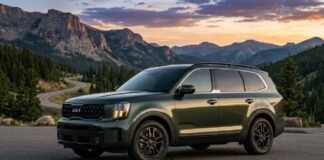 2027 Kia Telluride Redesign Details 2027 Kia Telluride Redesign Details