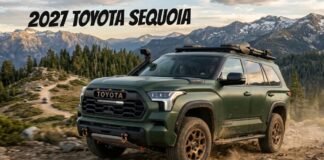 2027 Toyota Sequoia: Specs, Features, and Best Value Picks 2027 Toyota Sequoia