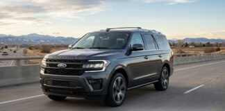 2028 Ford Expedition: Expected Price, Release Date, Specs & Interior First Look 2028 Ford Expedition