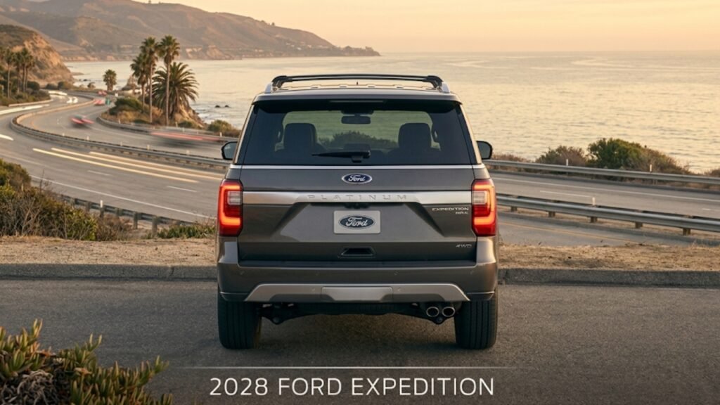 2028 Ford Expedition Price