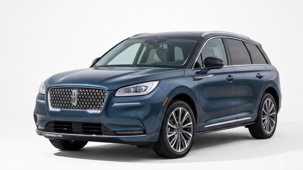 2027 Lincoln SUV Lineup
