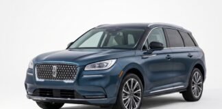 2026-2027 Lincoln SUV Lineup 2026-2027 Lincoln SUV Lineup