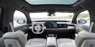 2027 BMW 7 Series Interior (What’s new & UPGRADED) 2027 BMW 7 Series Interior