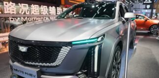 2027 Cadillac XT5 PHEV Air Trim: 96 Miles of Battery, Zero Range Anxiety 2027 Cadillac XT5 PHEV Air Trim