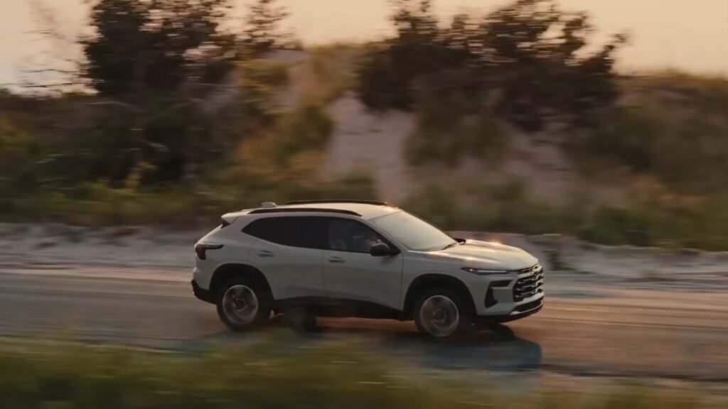 2027 Chevy Trax