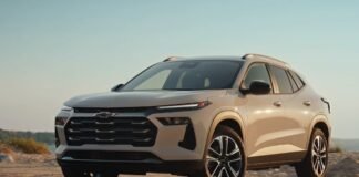 2027 Chevy Trax Refresh: New Tech, Lineup Changes, and Expected Price Hikes 2027 Chevy Trax