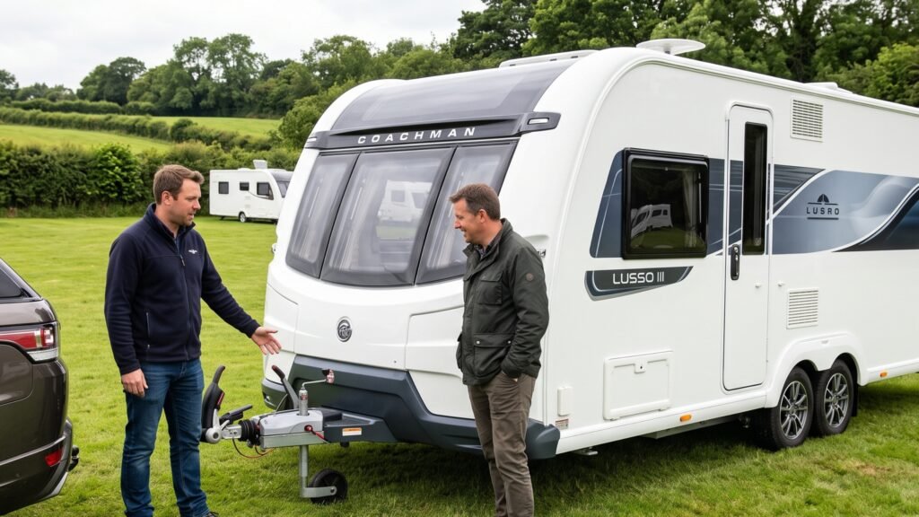 2027 Coachman Lusso III