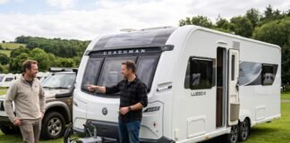 2027 Coachman Lusso III Review: Taking Five-Star Comfort on the Road 2027 Coachman Lusso III Review