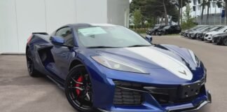 2027 Corvette Grand Sport Emissions Recall (DETAILS) 2027 Corvette Grand Sport Emissions Recall