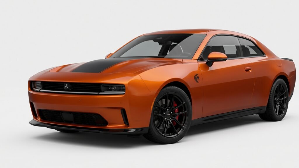 2027 Dodge Charger SIXPACK