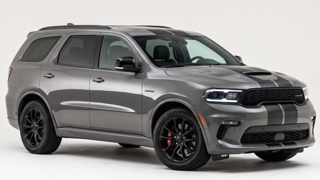 2027 Dodge Durango