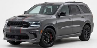 2027 Dodge Lineup (Redesign & New Models) 2027 Dodge Durango