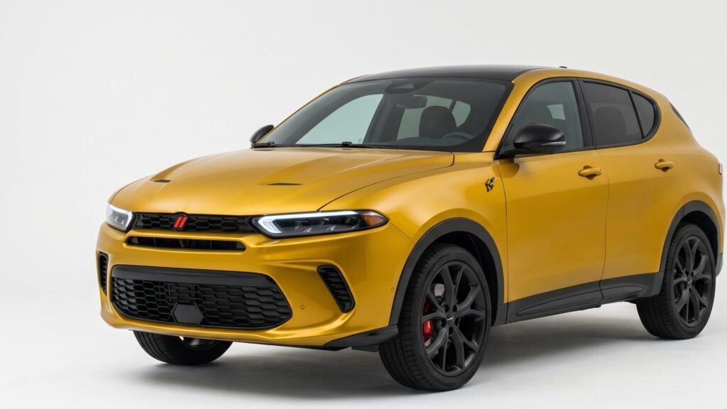 2027 Dodge Hornet