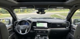 2027 GMC Sierra Interior Features 2027 GMC Sierra Interior Features