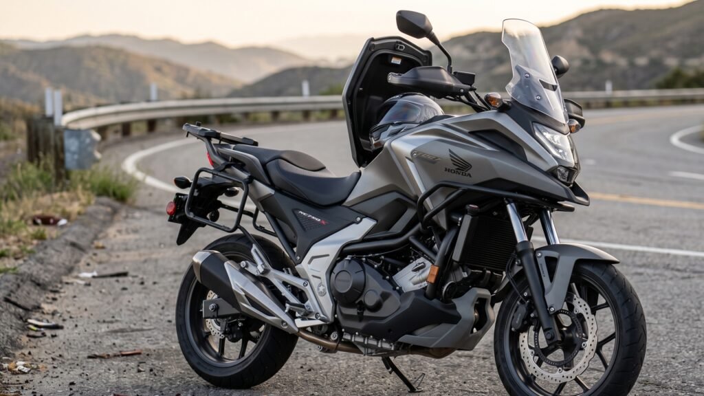 2027 Honda NC750X DCT