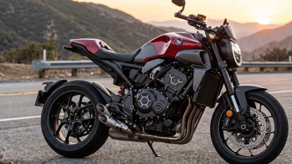 2027 Honda V3R 900 E-Compressor