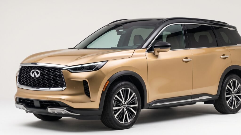 2027 INFINITI QX60