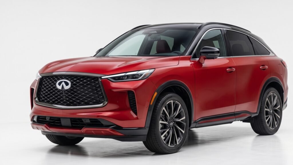 2027 INFINITI QX65