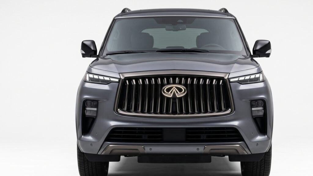 2027 INFINITI QX80